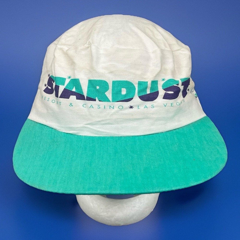 Stardust Resort & Casino Las Vegas Snapback Hat Multicolor One‎ Size